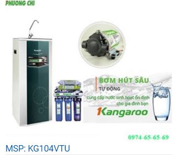 Máy lọc nước Kangaroo RO